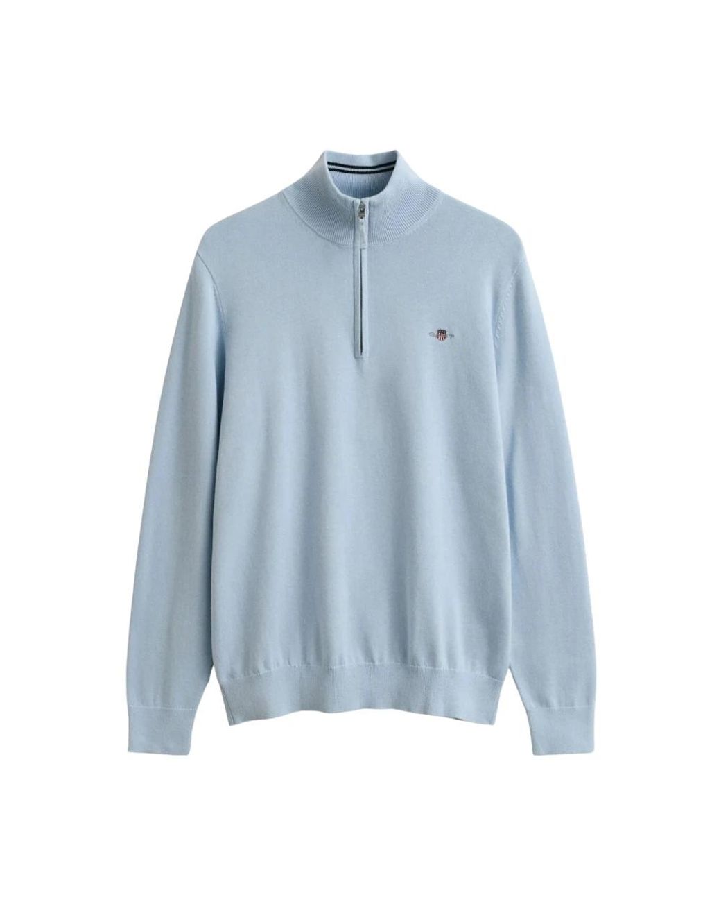 Gant Blue Turtlenecks for men