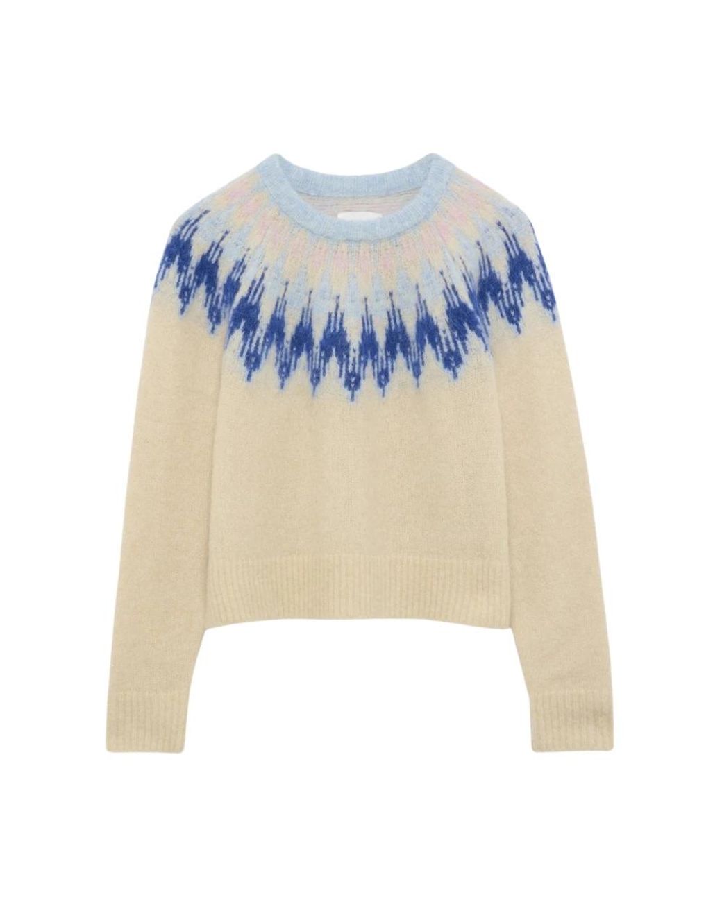 Alchemist White Dani Pullover