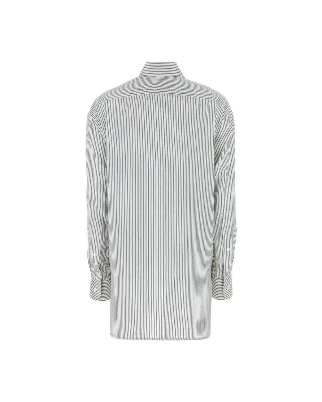 Stella McCartney Gray Shirts