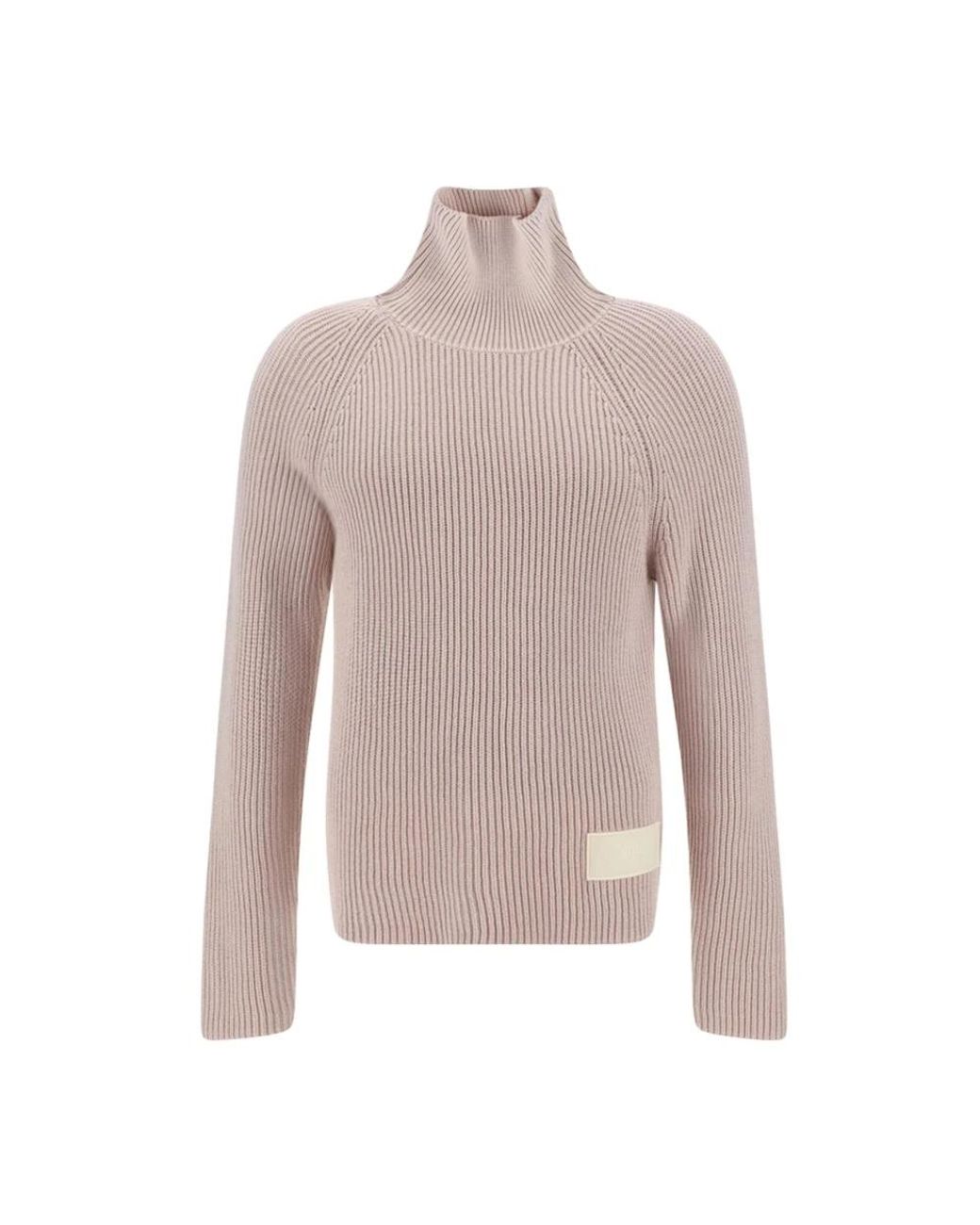 Suéter De Cuello Alto Para Hombre, Mujer, Talla AMI de hombre de color Gray