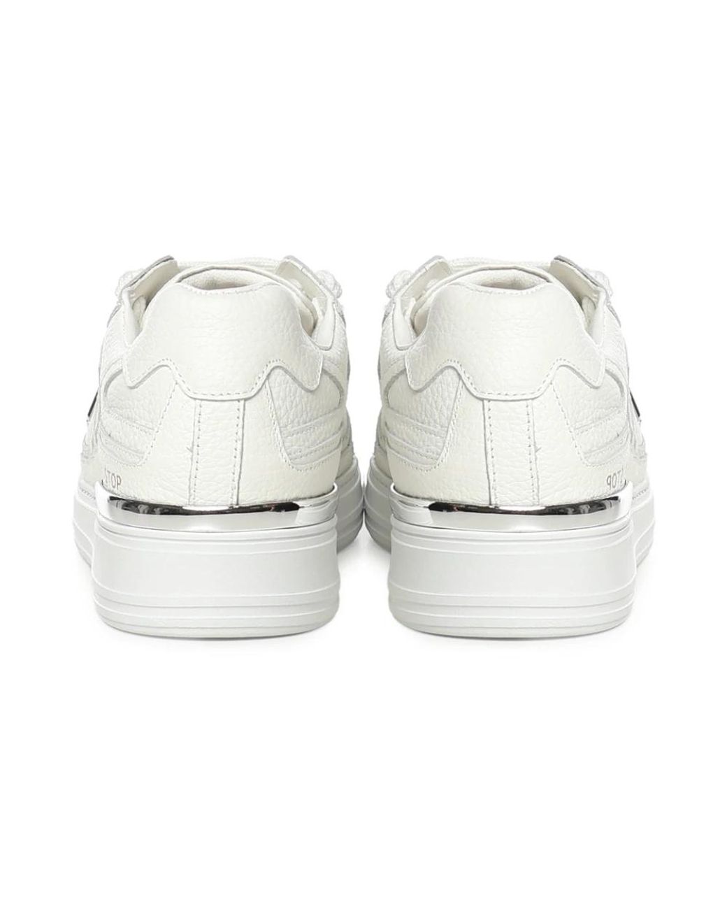 Philipp Plein White Sneakers for men