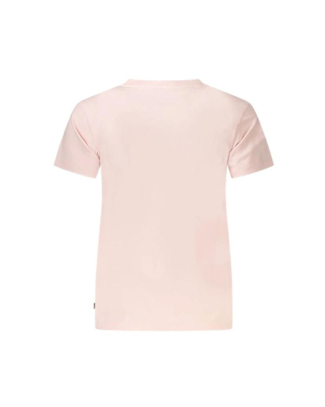 Guess Pink T-Shirts