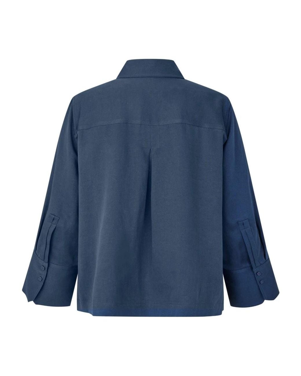 Shirts Masai de color Blue