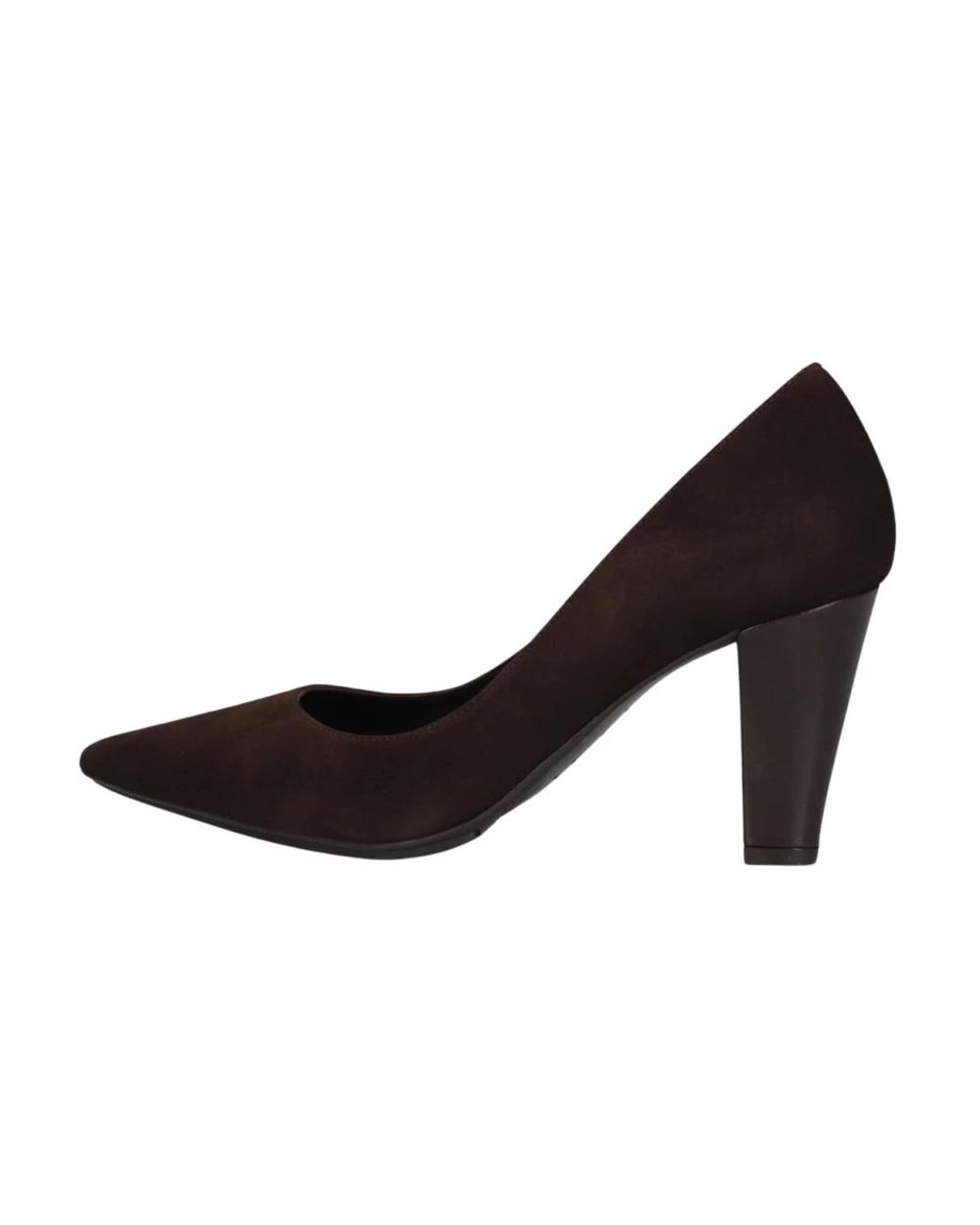 Lodi Brown Ridic Pumps