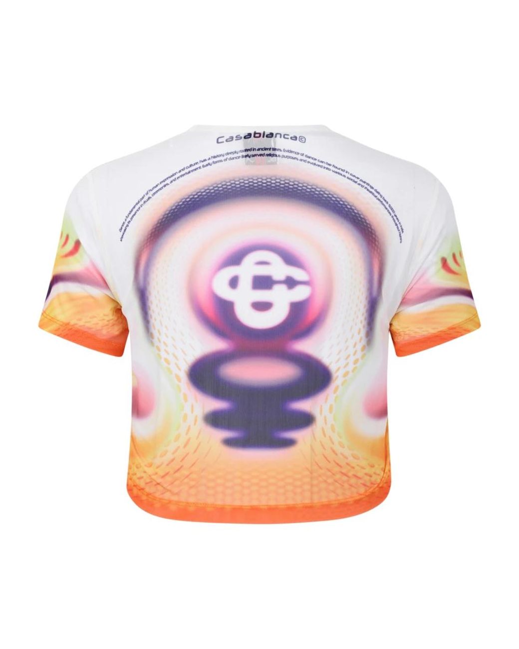 Casablanca Pink T-Shirts