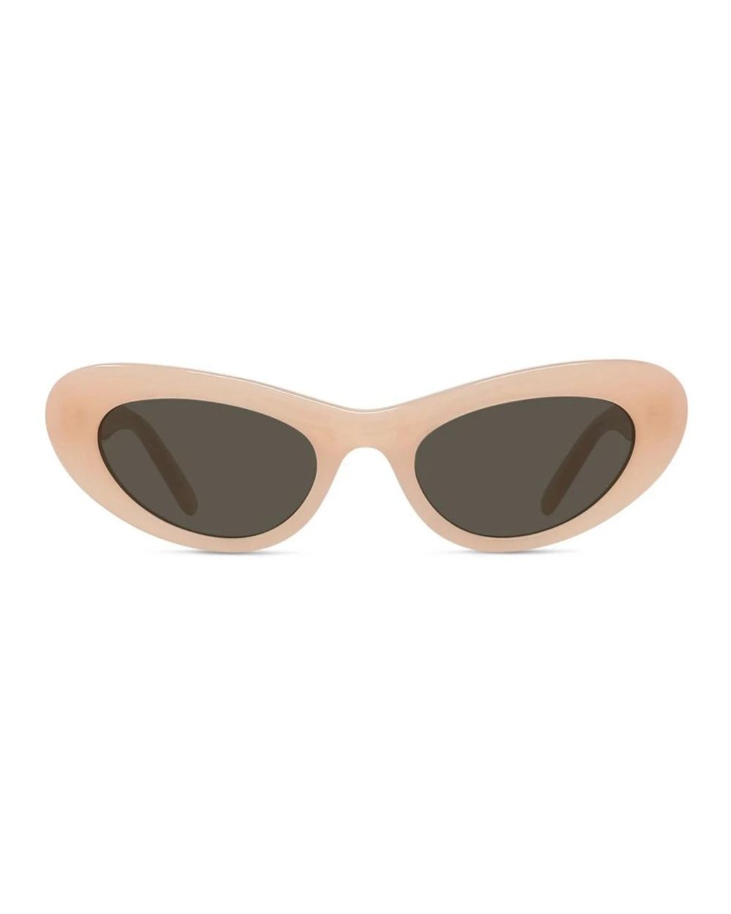 Sunglasses Loewe de color Brown