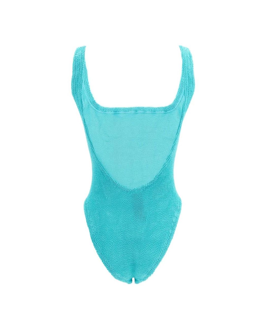 Hunza G Blue Swimsuits