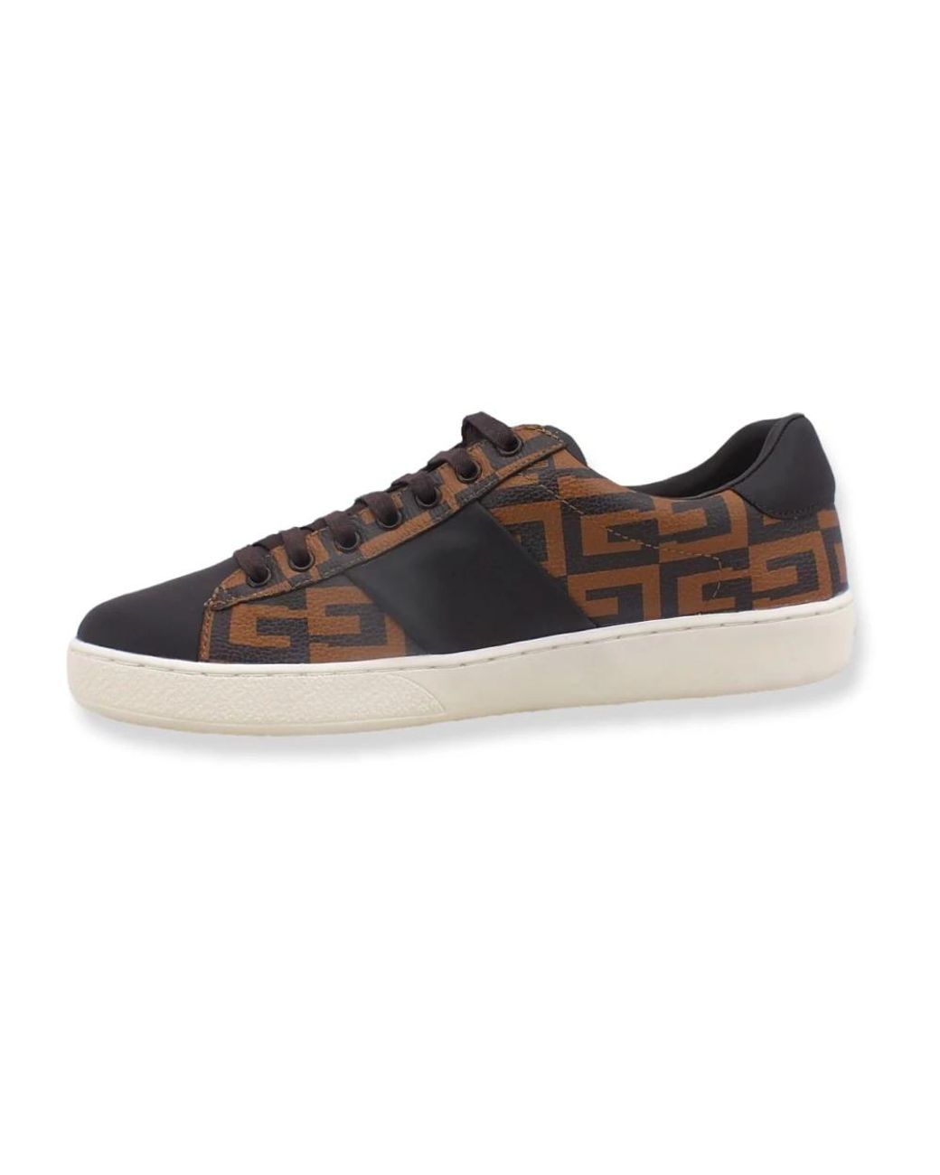 Guess Brown Sneakers