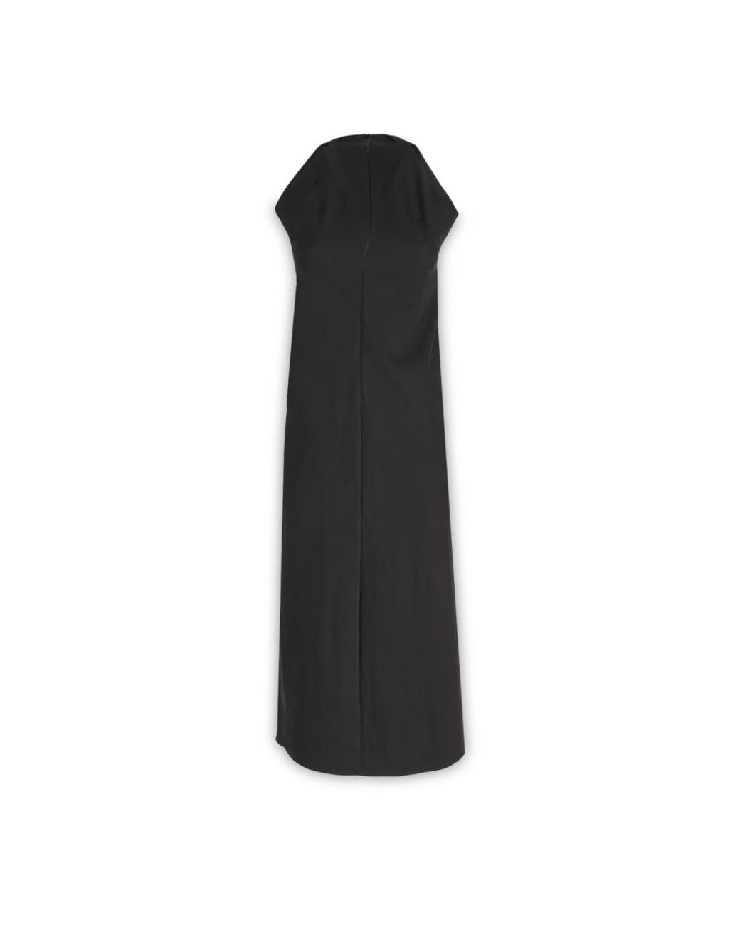 Proenza Schouler Black Maxi Dresses