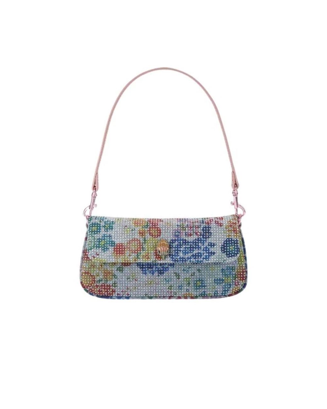 Kurt Geiger Blue Shoulder Bags
