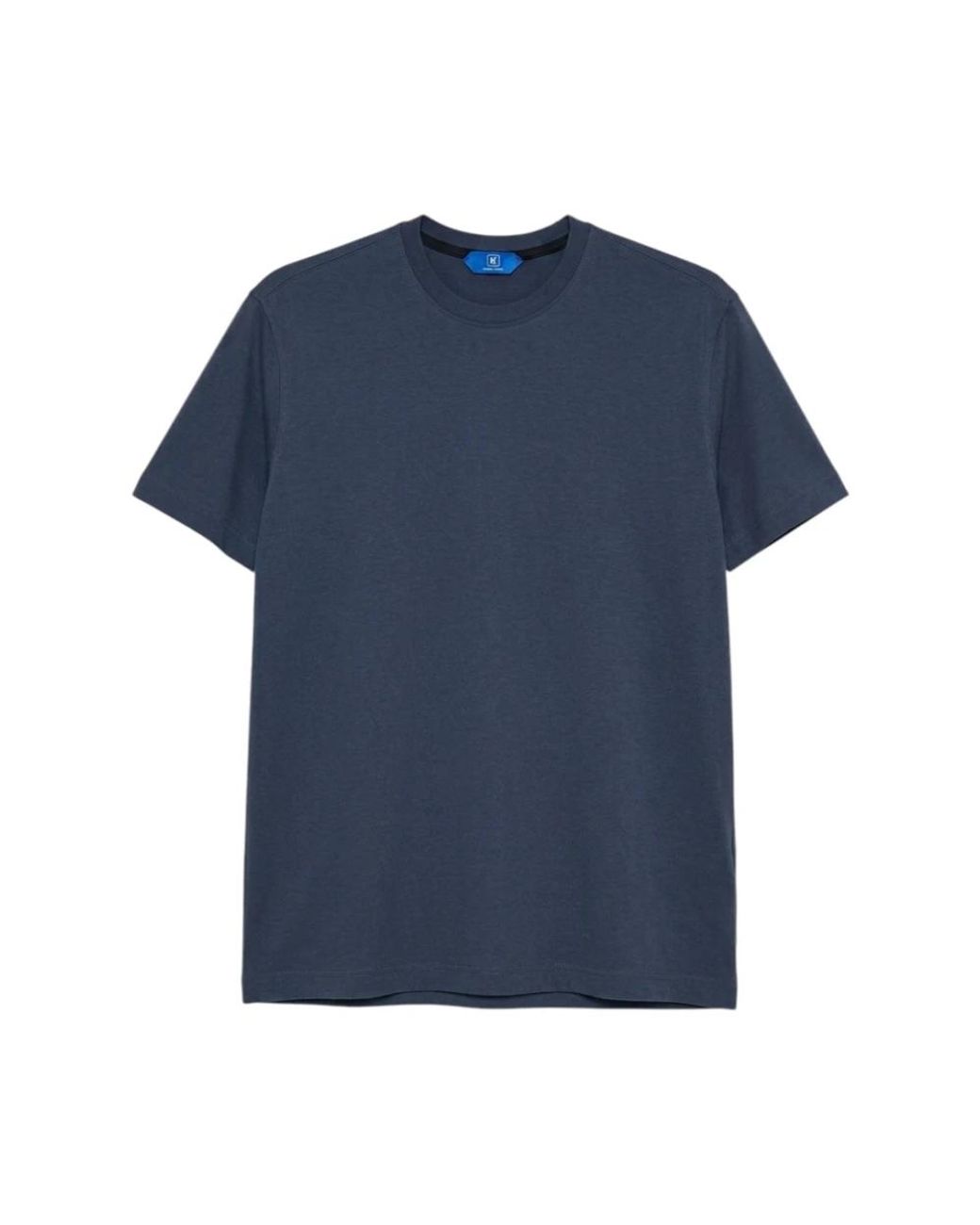 KIRED Blue T-Shirts for men