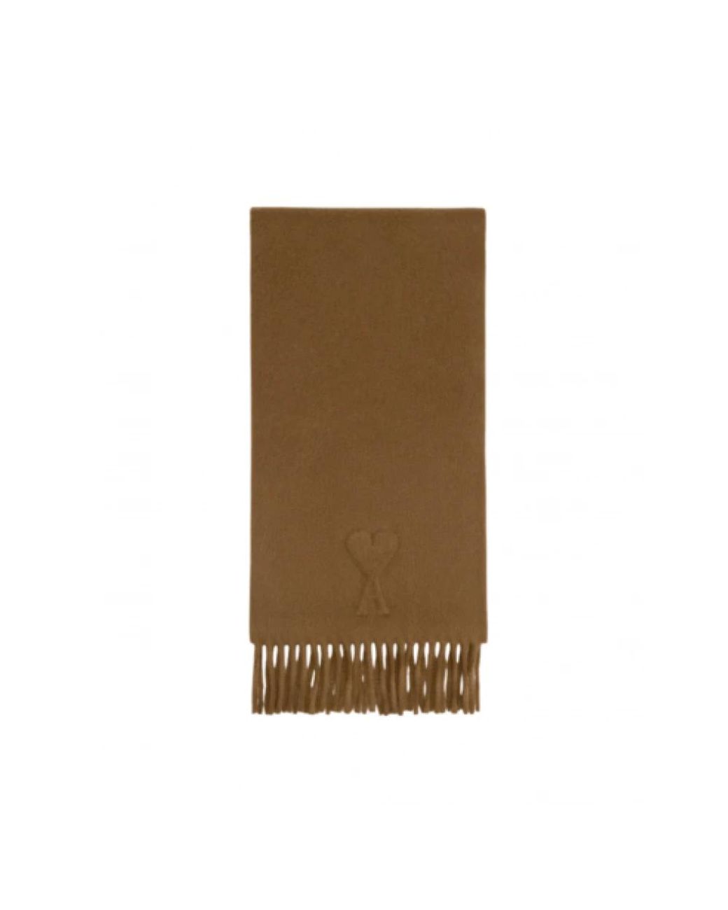 Winter Scarves di AMI in Brown