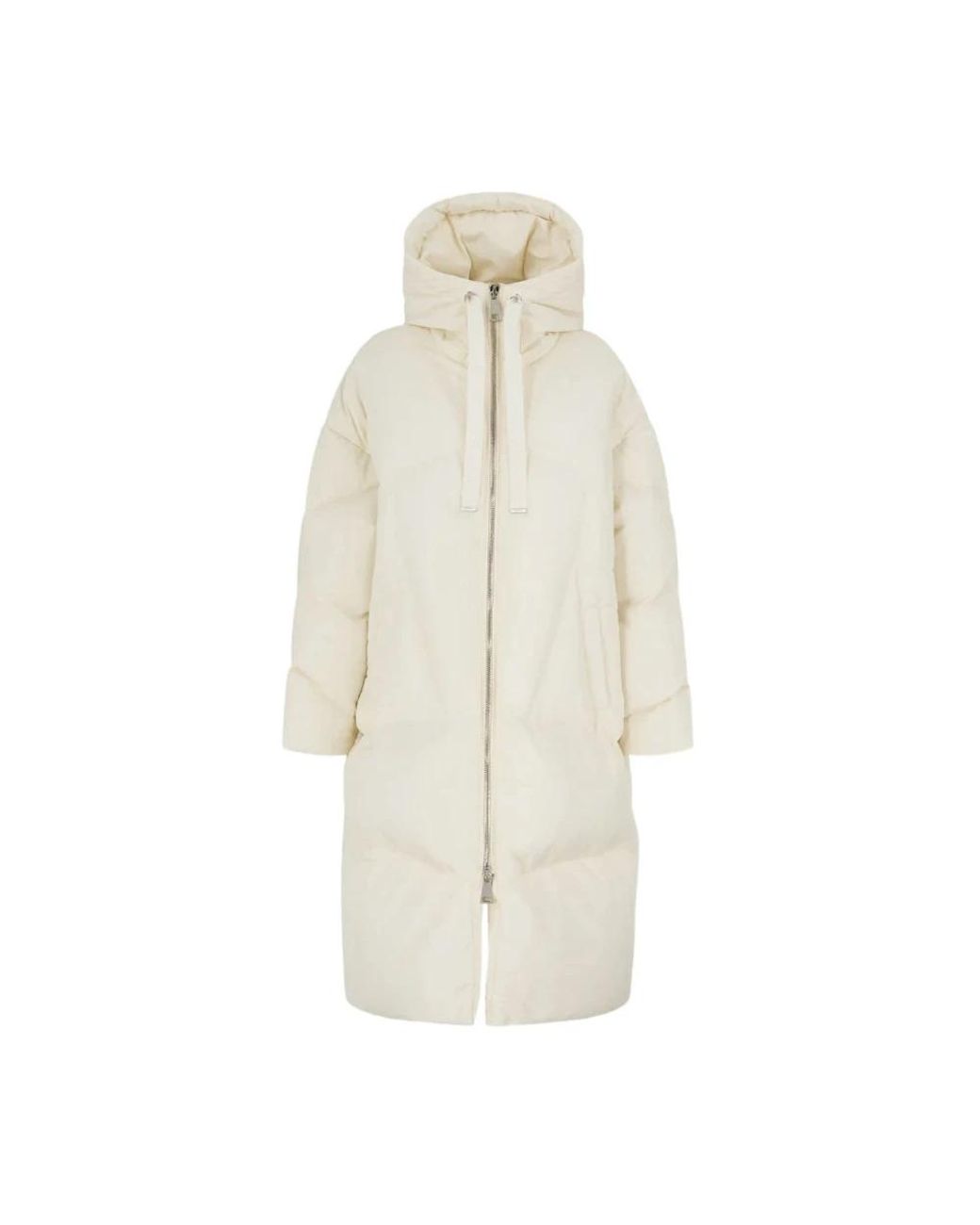 Khrisjoy Down Coats in het White