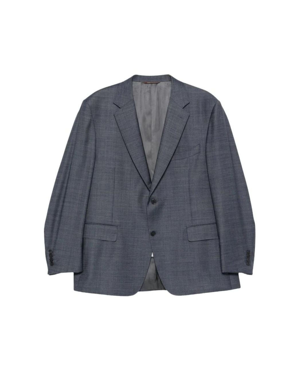 Canali Blue Blazers for men
