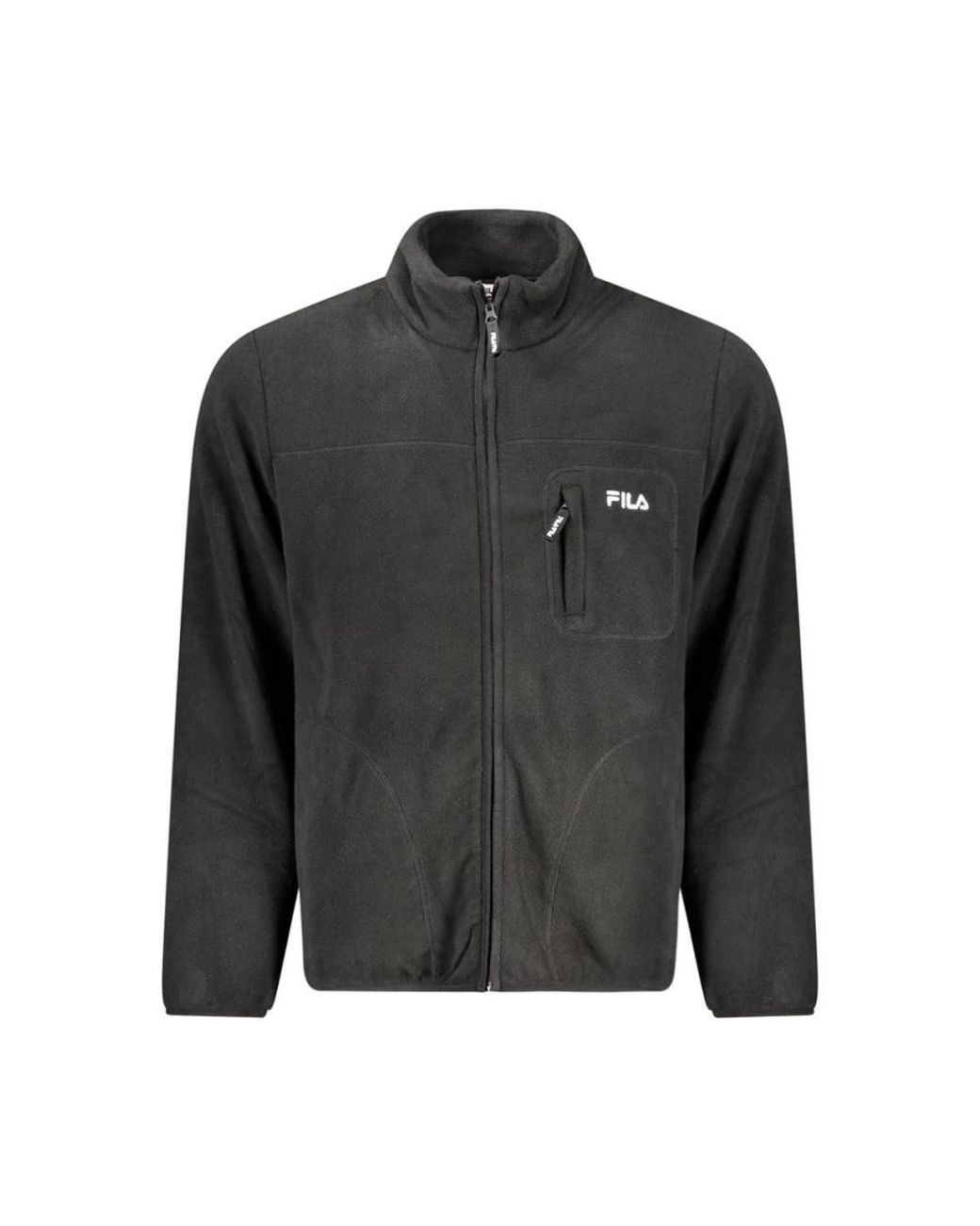 Fila Black Light Jackets for men