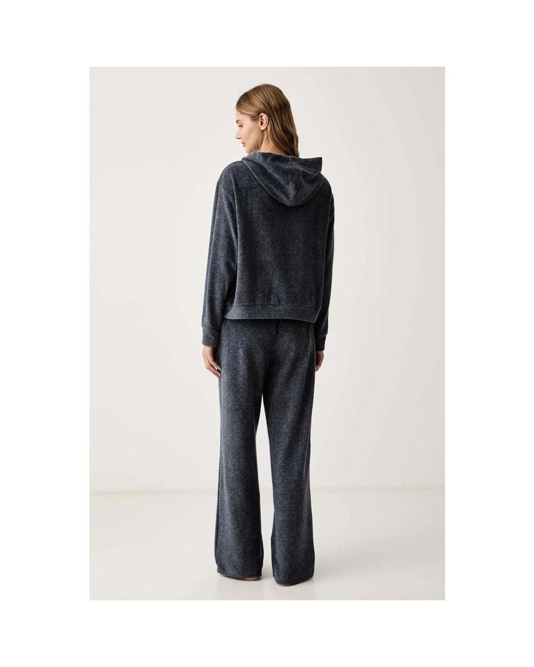 Pyjamas DKNY en coloris Black