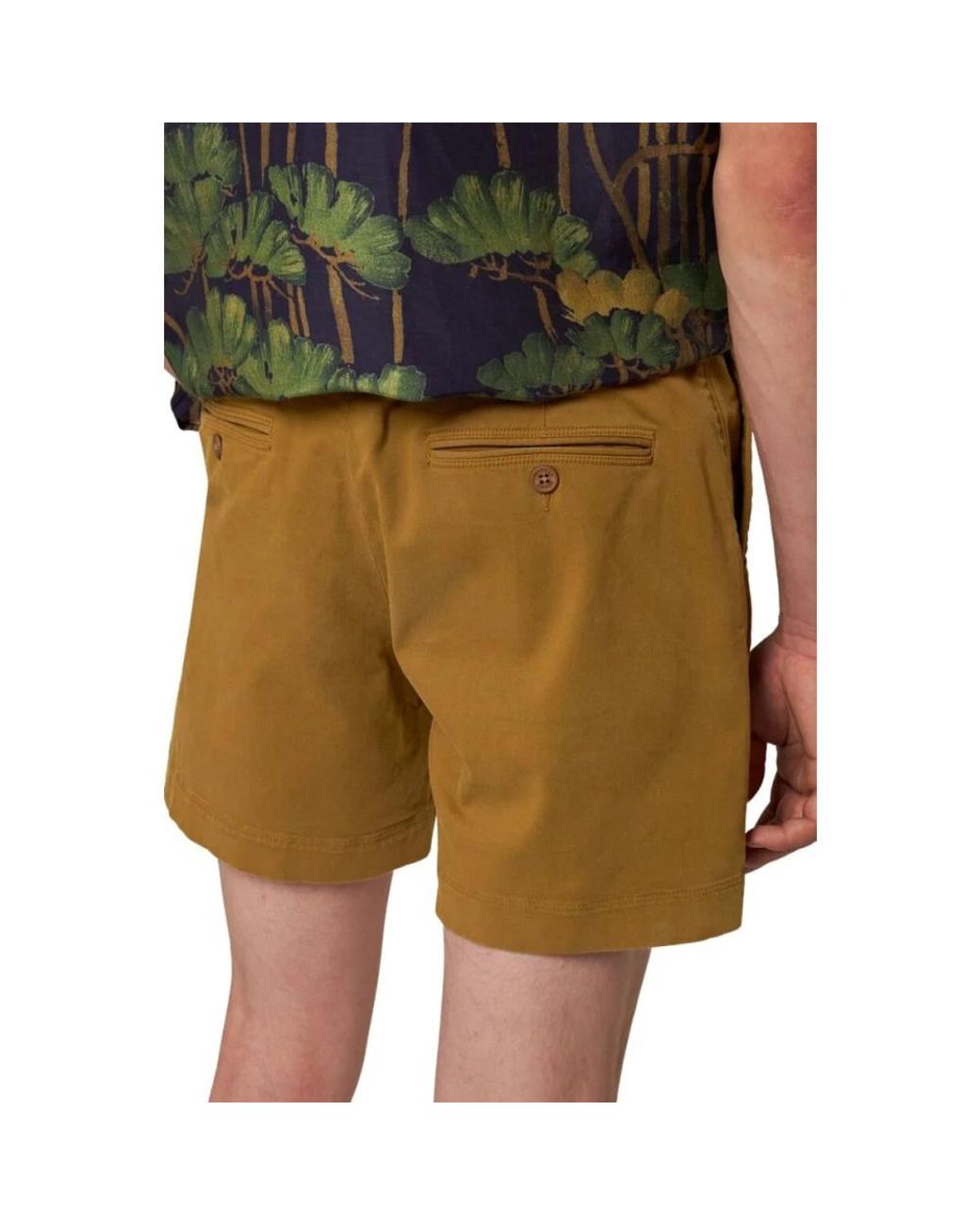 Orlebar Brown Natural Casual Shorts for men