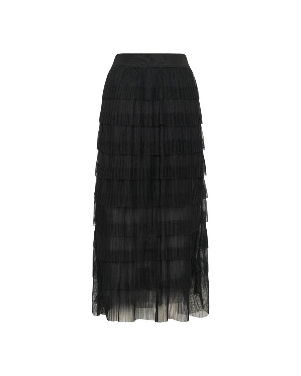 Kaffe Black Midirock