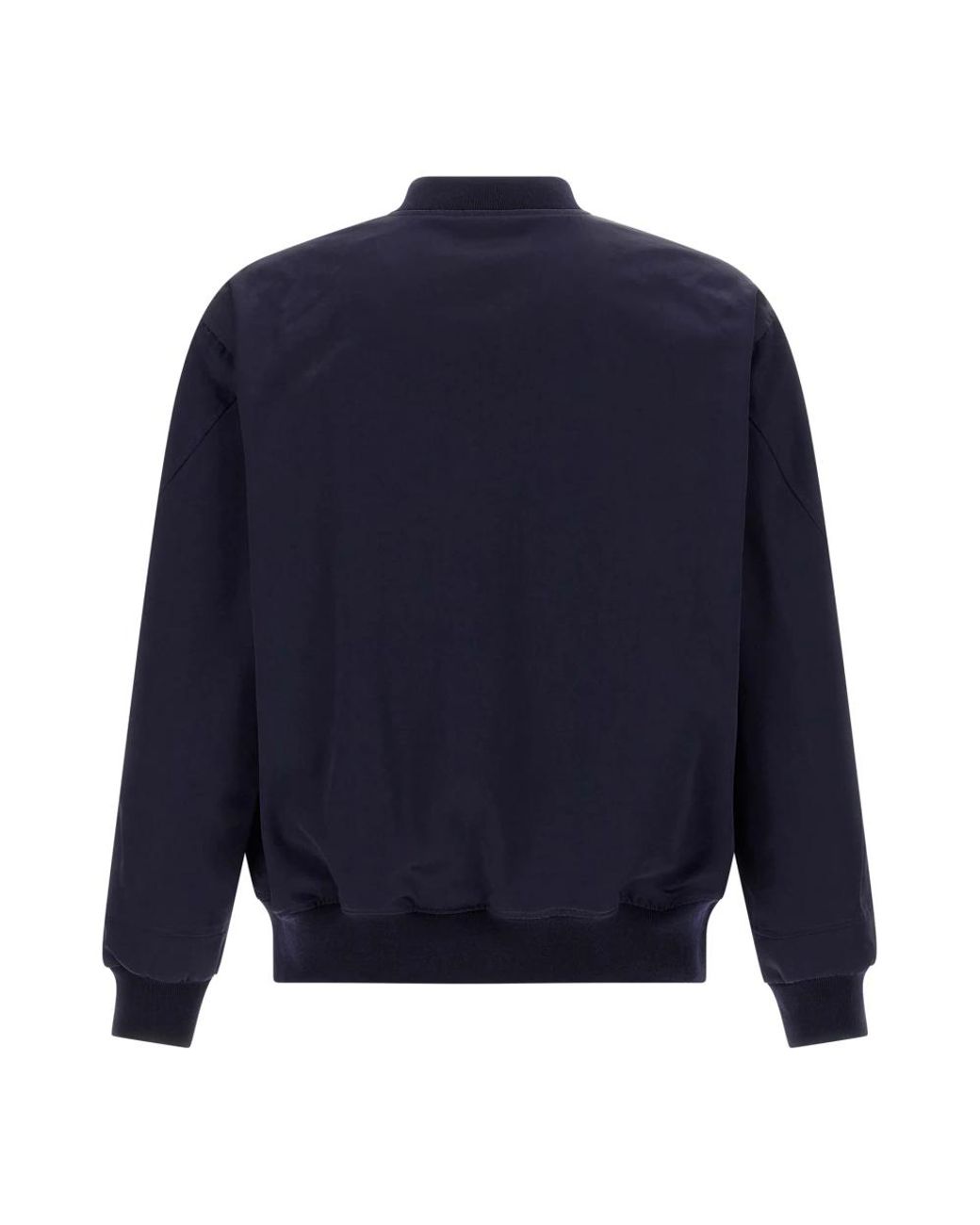 Givenchy Blue Bomber Jackets for men