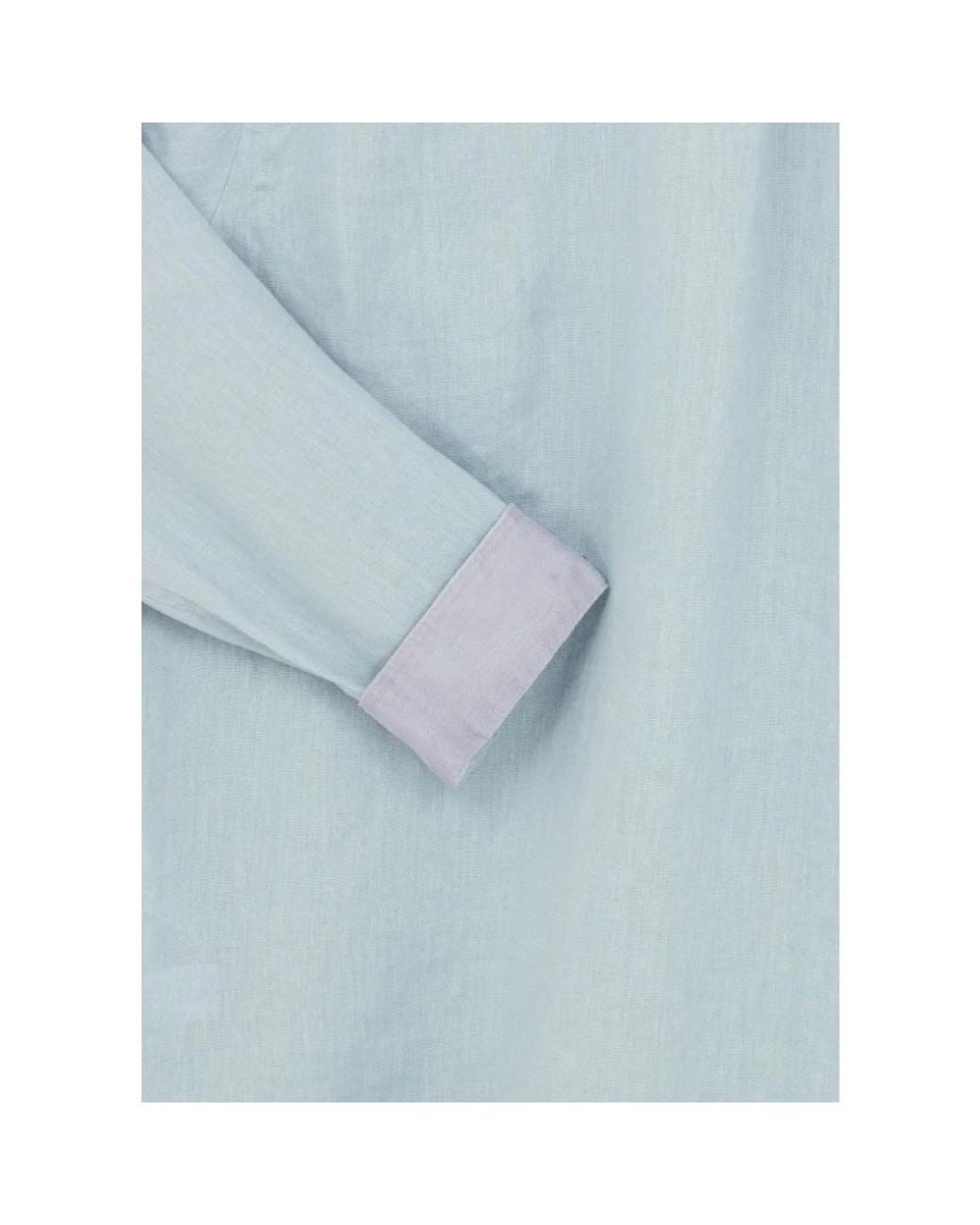 Paul Smith Blue Casual Shirts for men