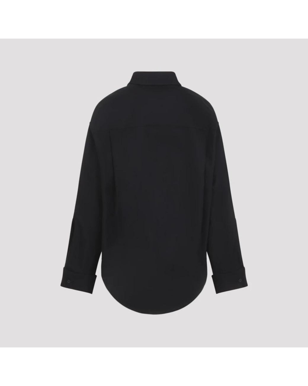 Balenciaga Blue Shirts