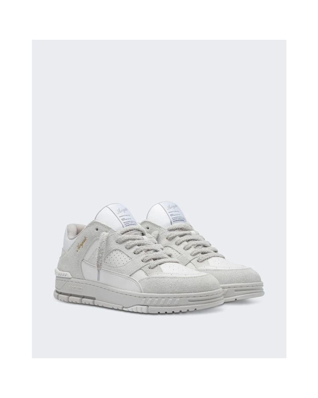Axel Arigato Gray Sneakers for men