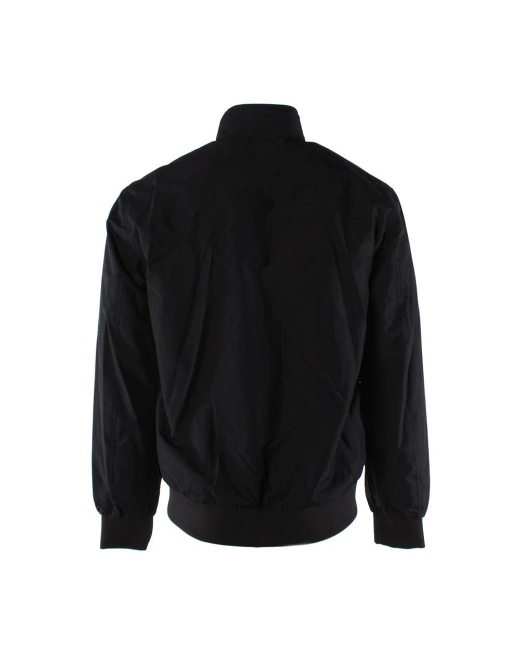 Fred Perry Black Light Jackets for men