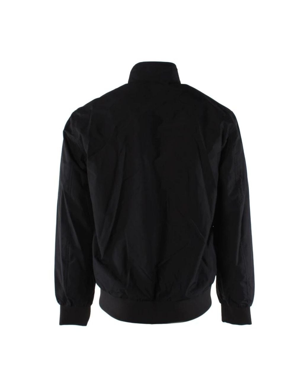 Fred Perry Black Light Jackets for men