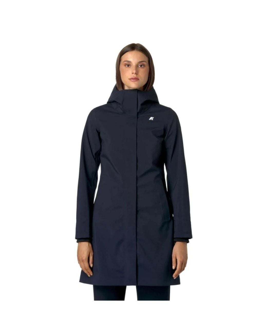 Rain Jackets K-Way de color Blue