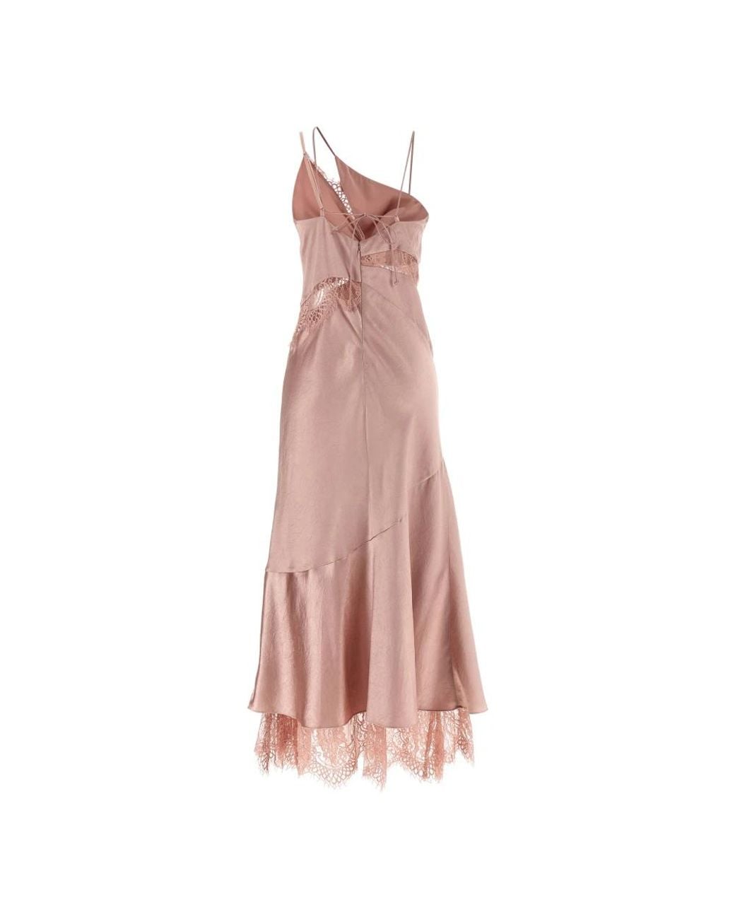 Pinko Pink Party Dresses