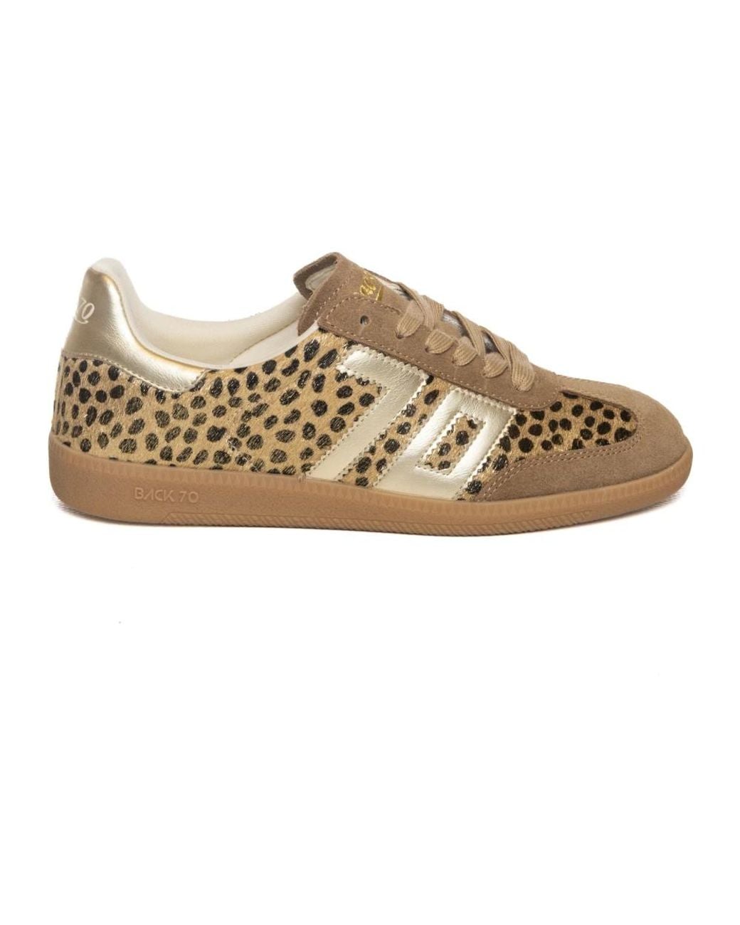 Back70 Natural Cloud Sneaker