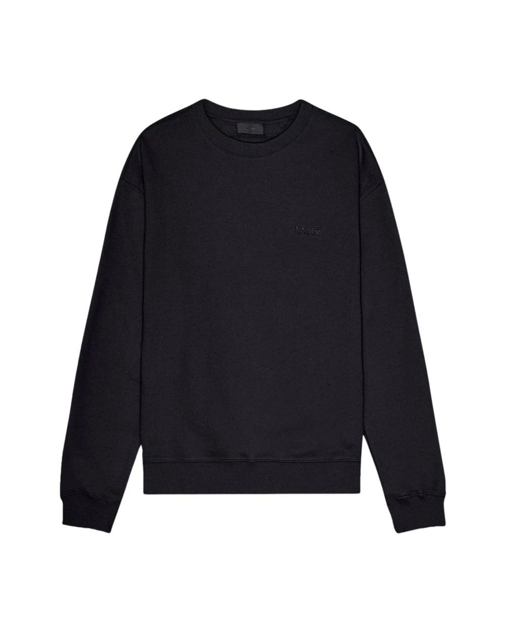 NN07 Blue Sweatshirts for men