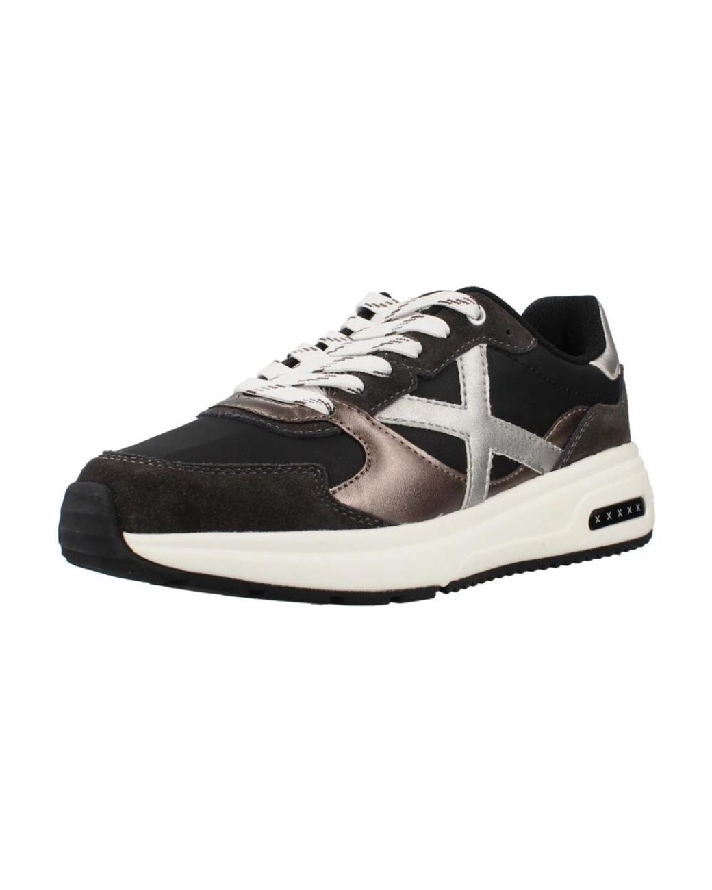 Sneakers Munich en coloris Black