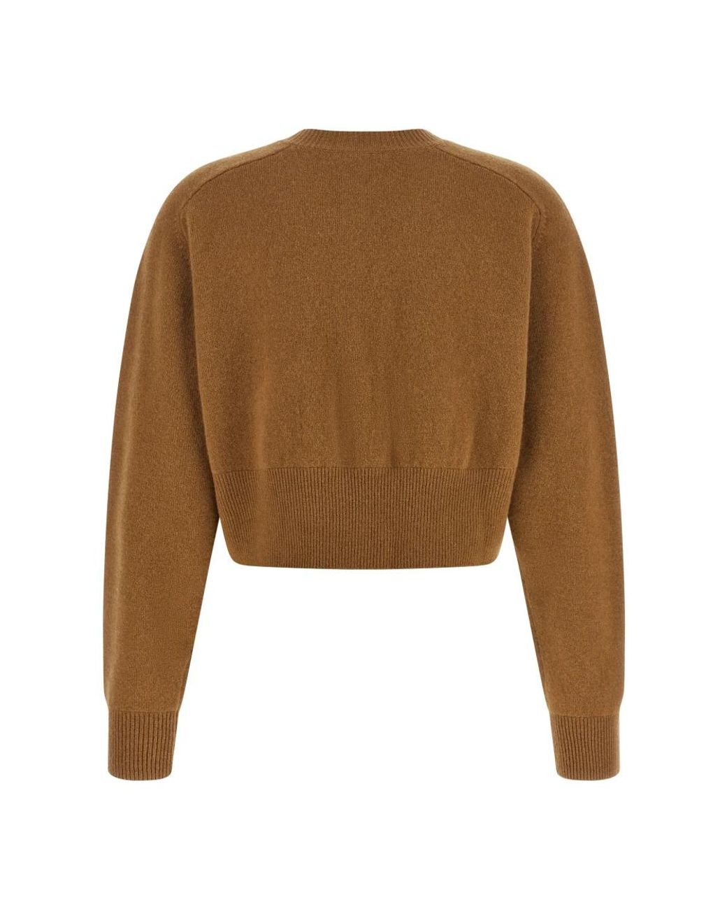 Elisabetta Franchi Brown Cardigans