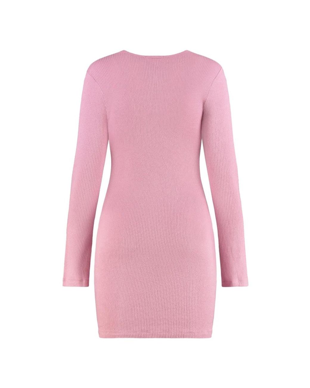 SABLYN Pink Knitted Dresses