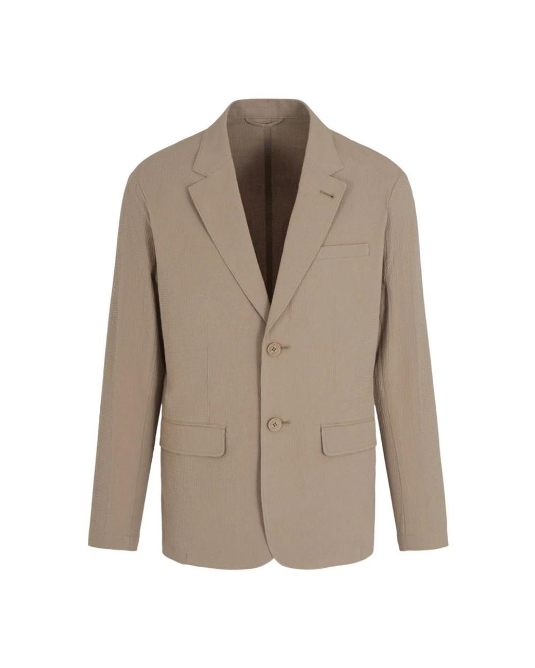 ARMANI EXCHANGE Brown Blazers for men
