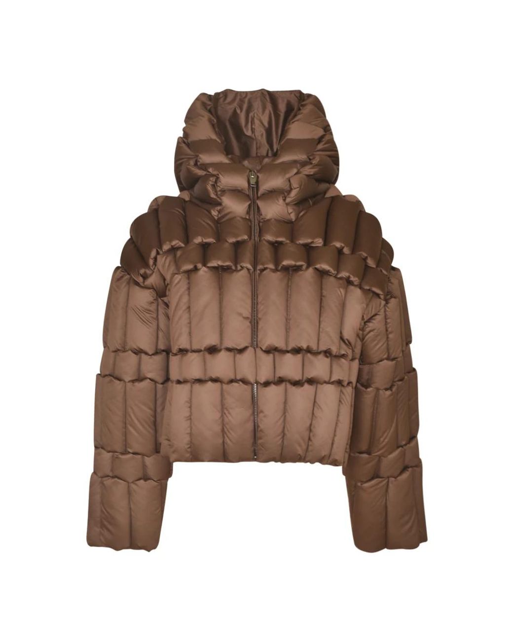 Winter Jackets RAXXY en coloris Brown