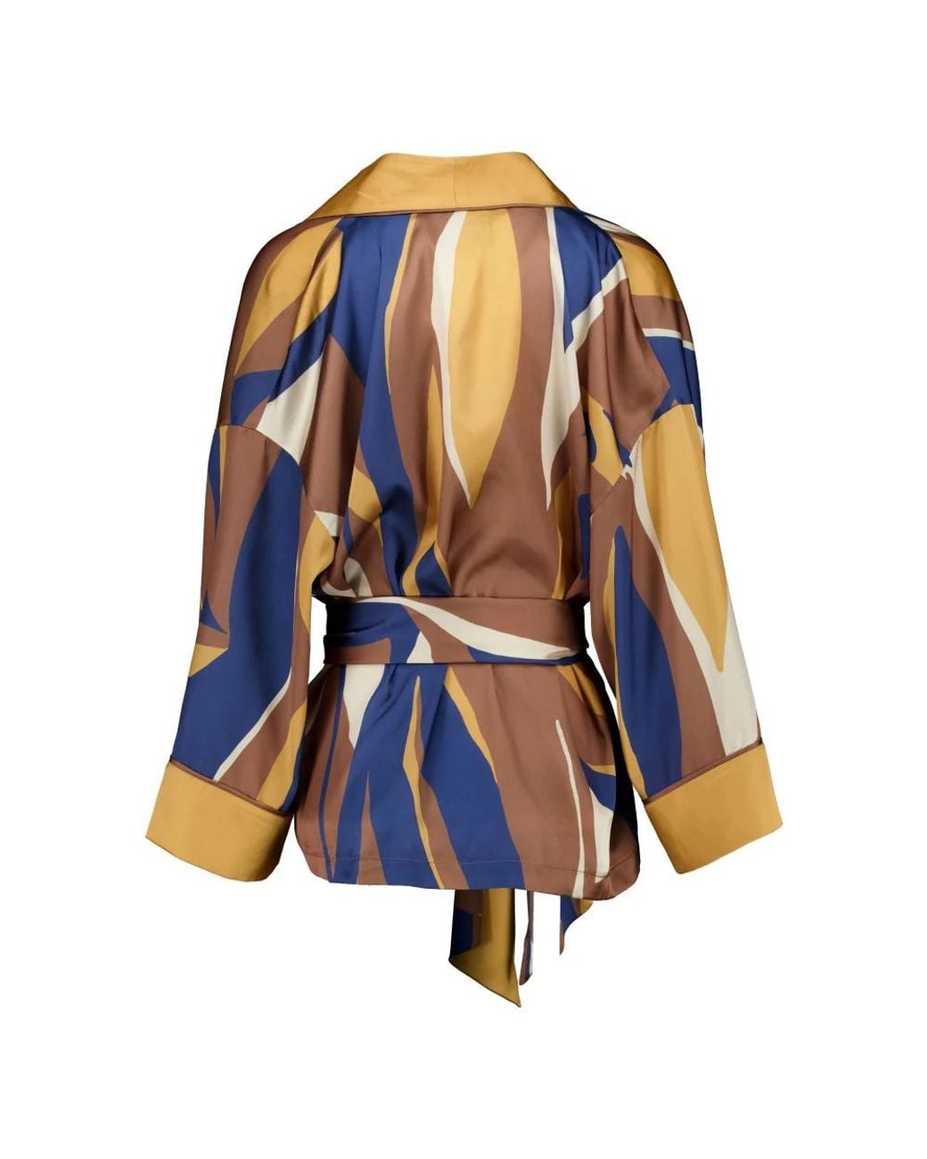 Nenette Blue Kimonos