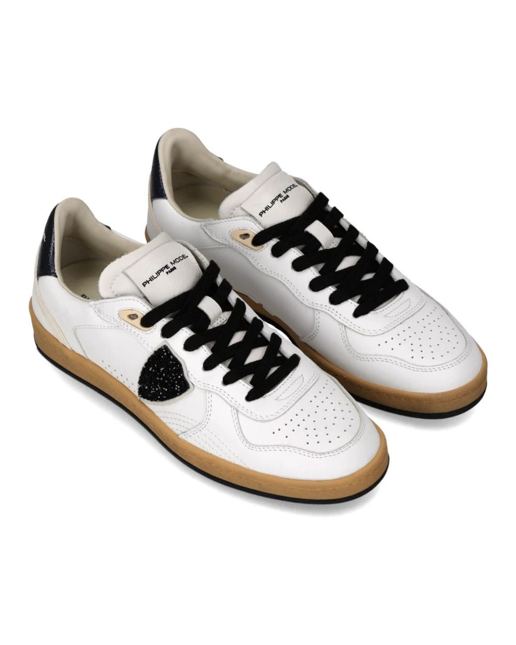 Sneakers di Philippe Model in White