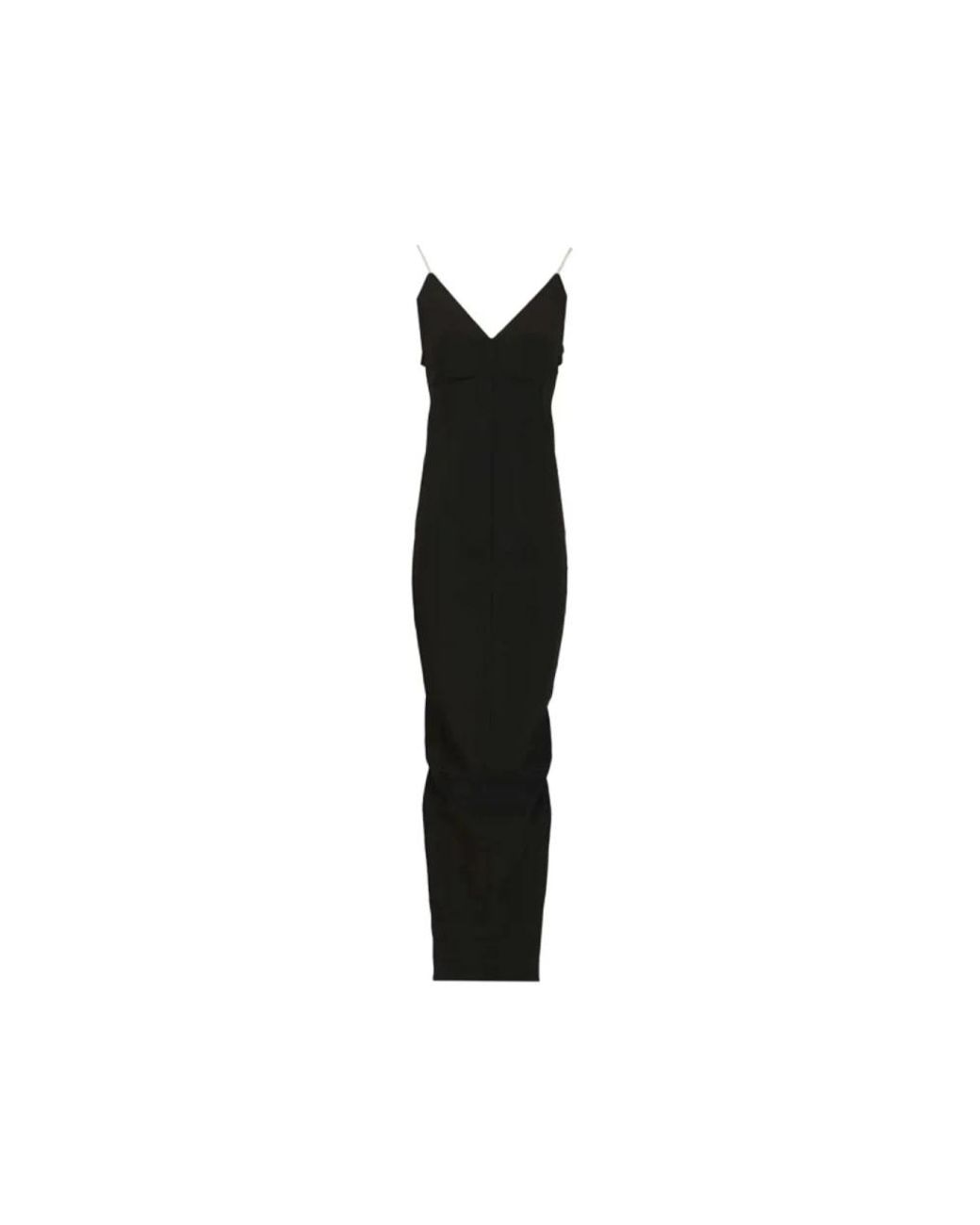 Rick Owens Black Gowns