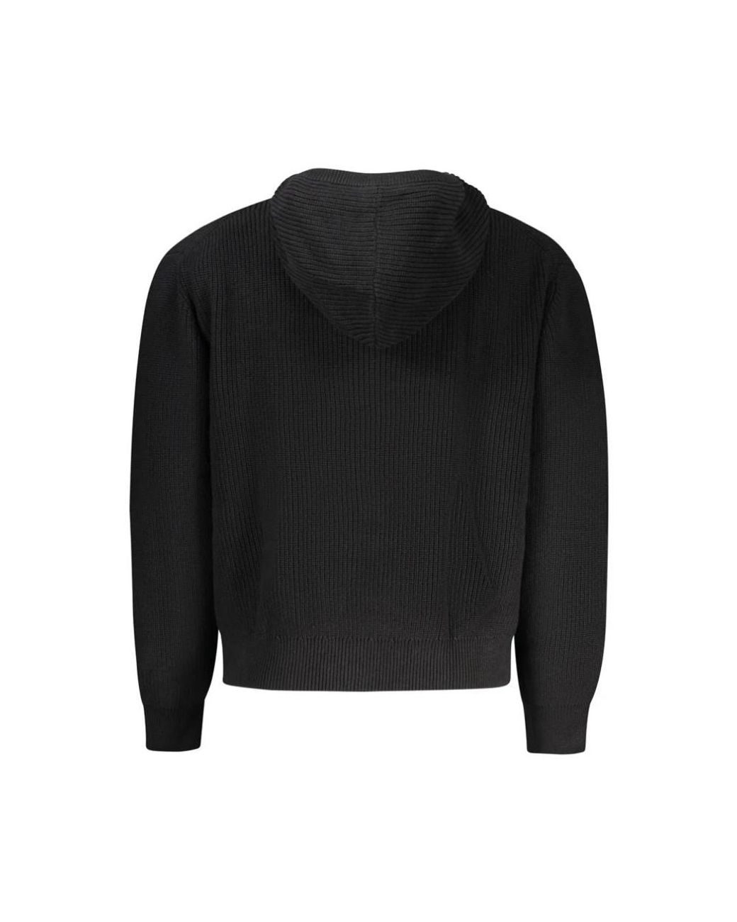 Zip-Throughs Guess de hombre de color Black
