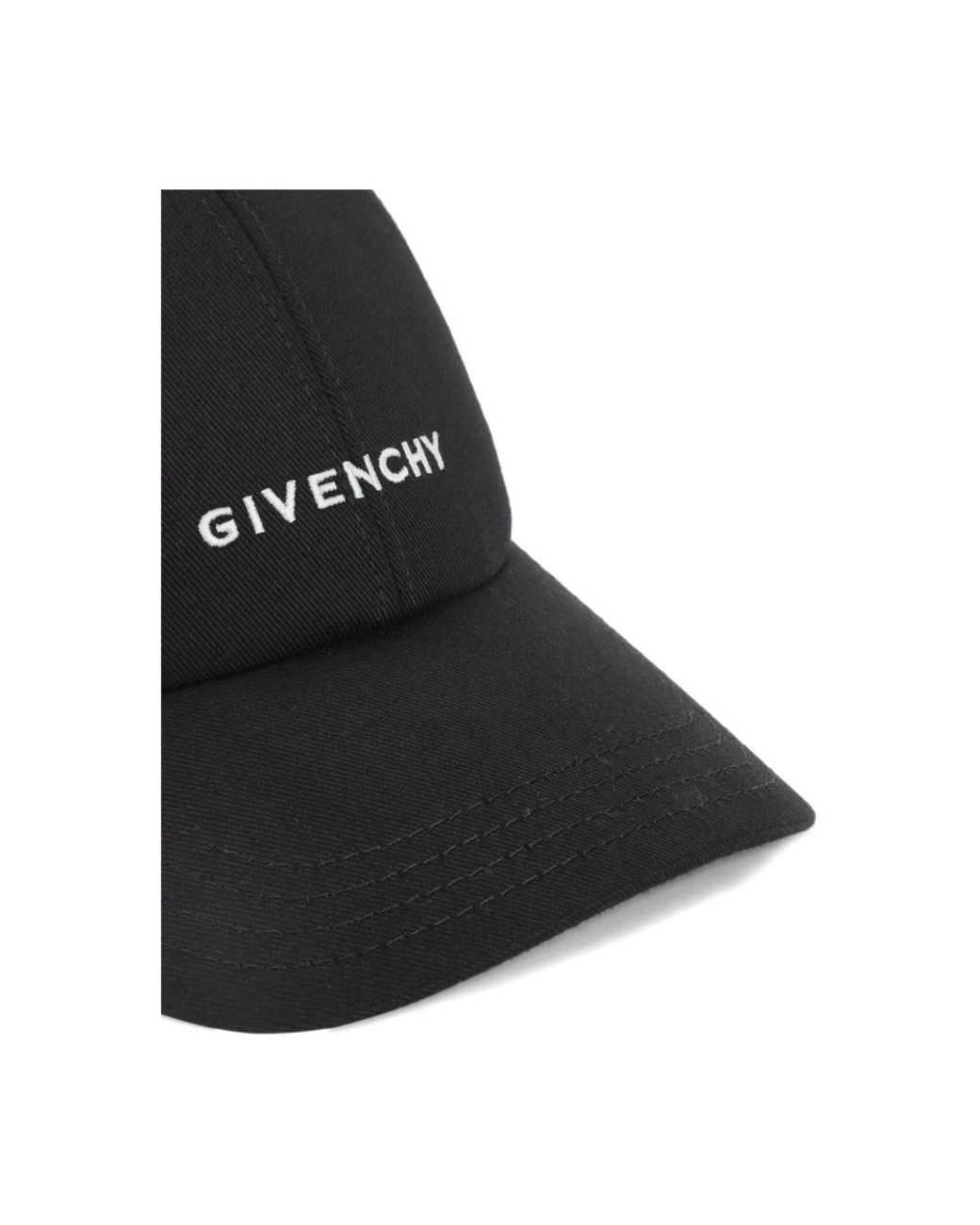 Givenchy Black Caps for men