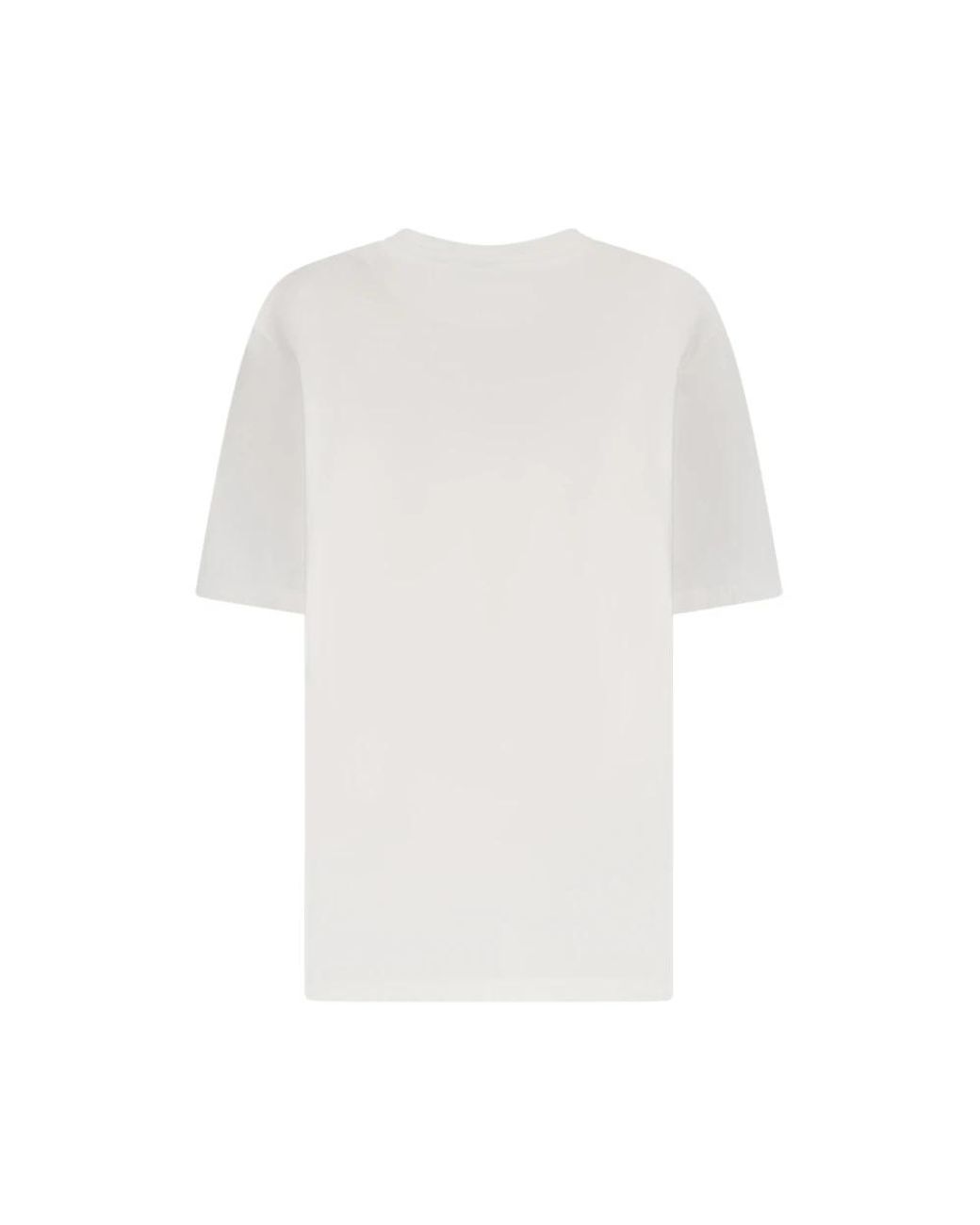 The Attico White T-Shirts
