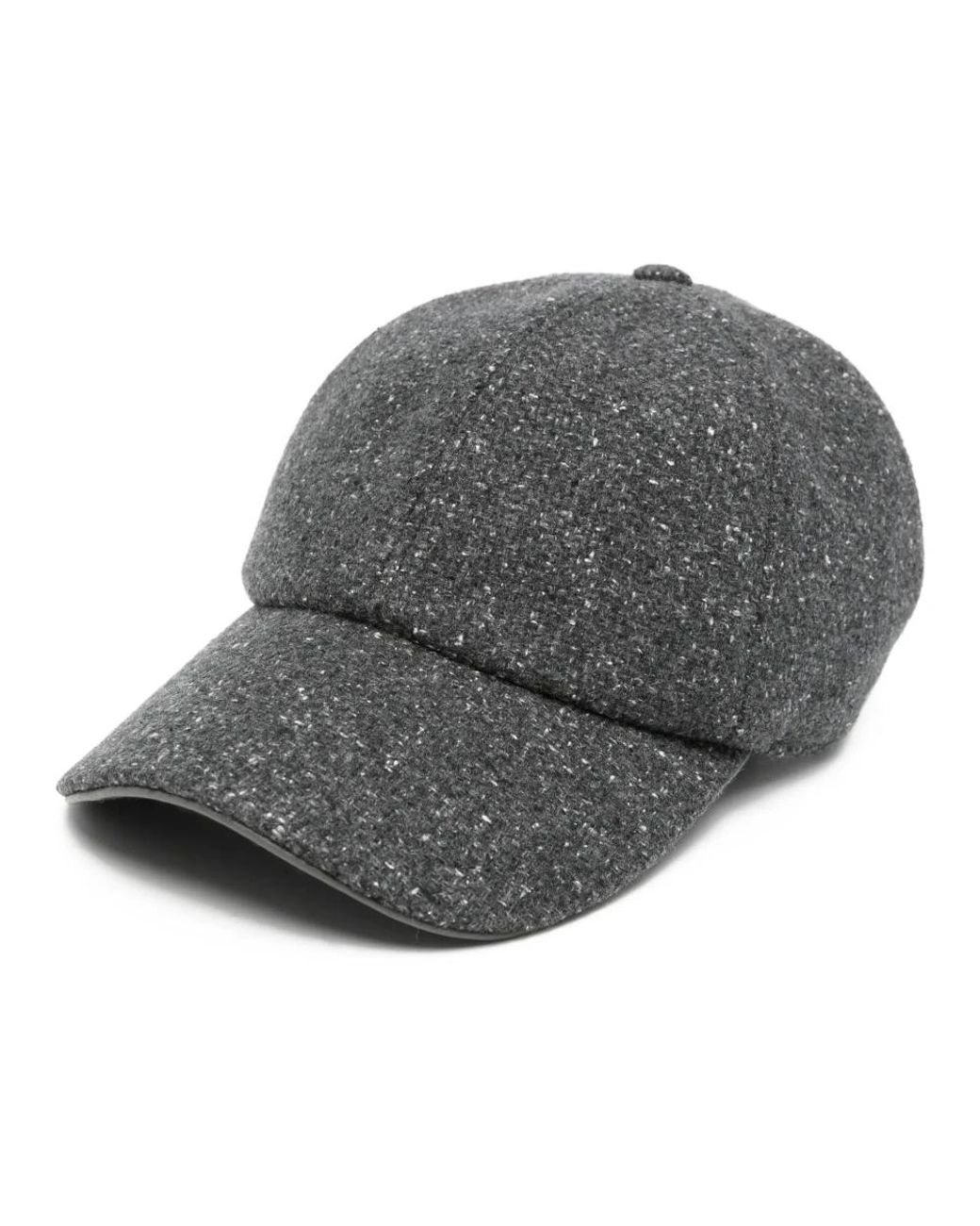 Eleventy Gray Hats & Caps for men