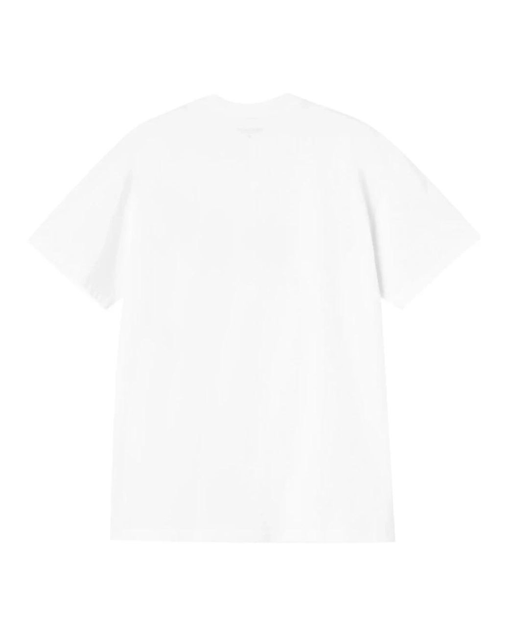 Carhartt White T-Shirts for men