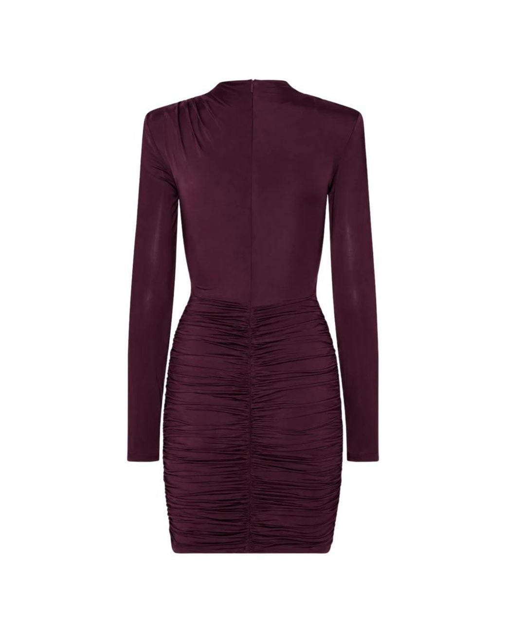 ROTATE BIRGER CHRISTENSEN Purple Party Dresses