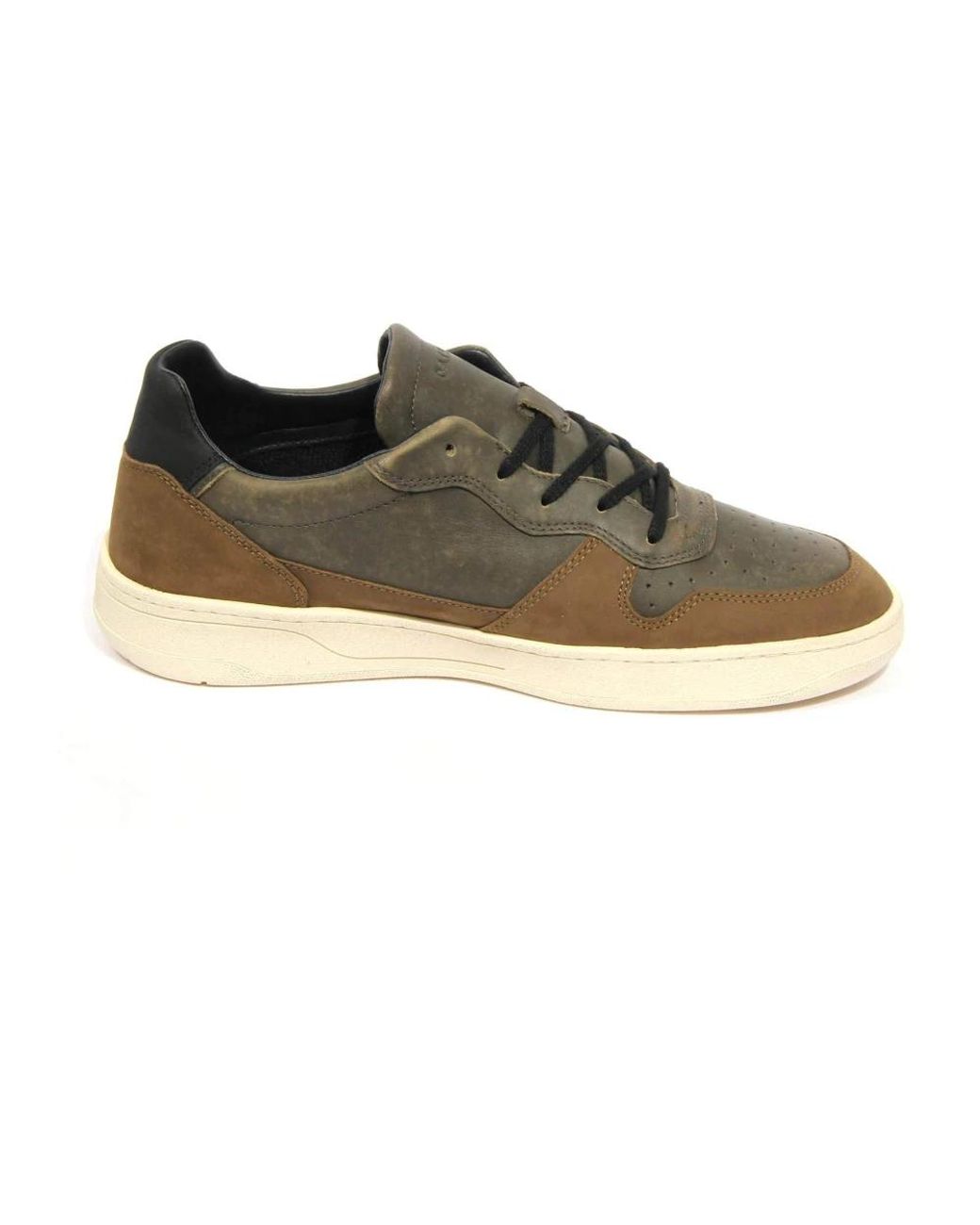 Date Brown Sneakers for men