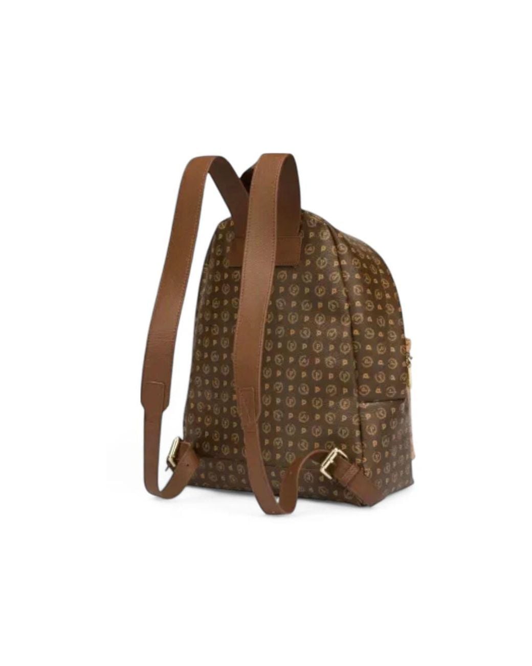 Pollini Brown Backpacks