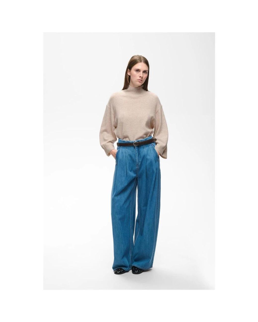 Inwear Natural Turtlenecks