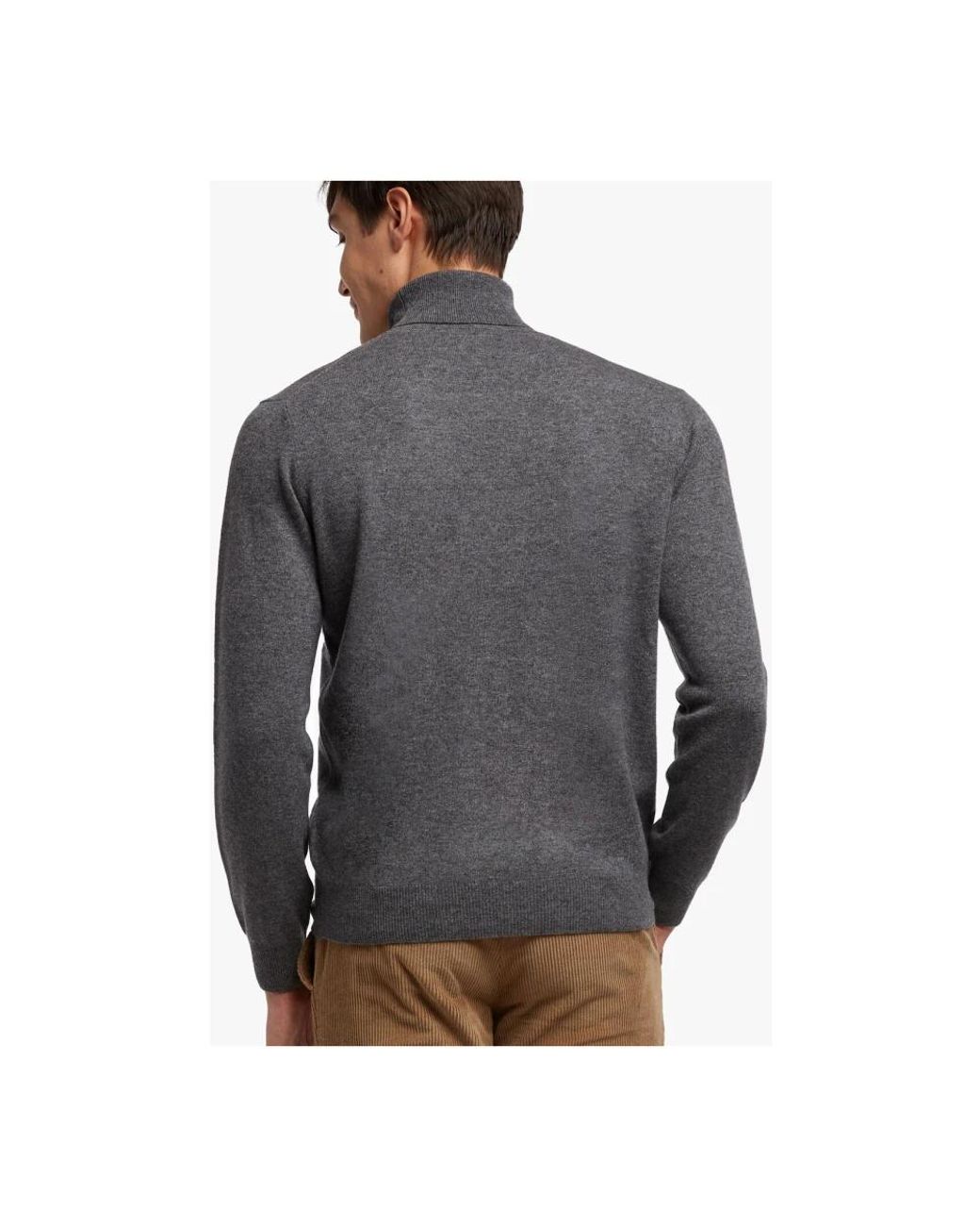 Brooks Brothers Gray Turtlenecks for men